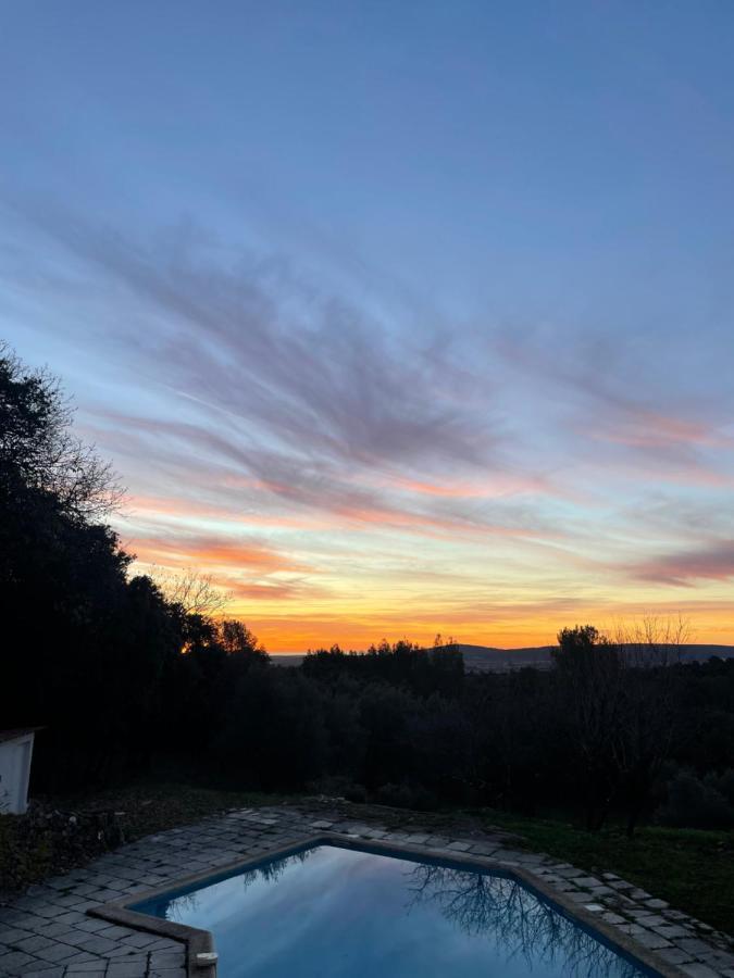 Les Terrasses Des Gardies Bed & Breakfast Pignan Exterior photo